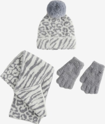 pilka Next Megzta kepurė: priekis