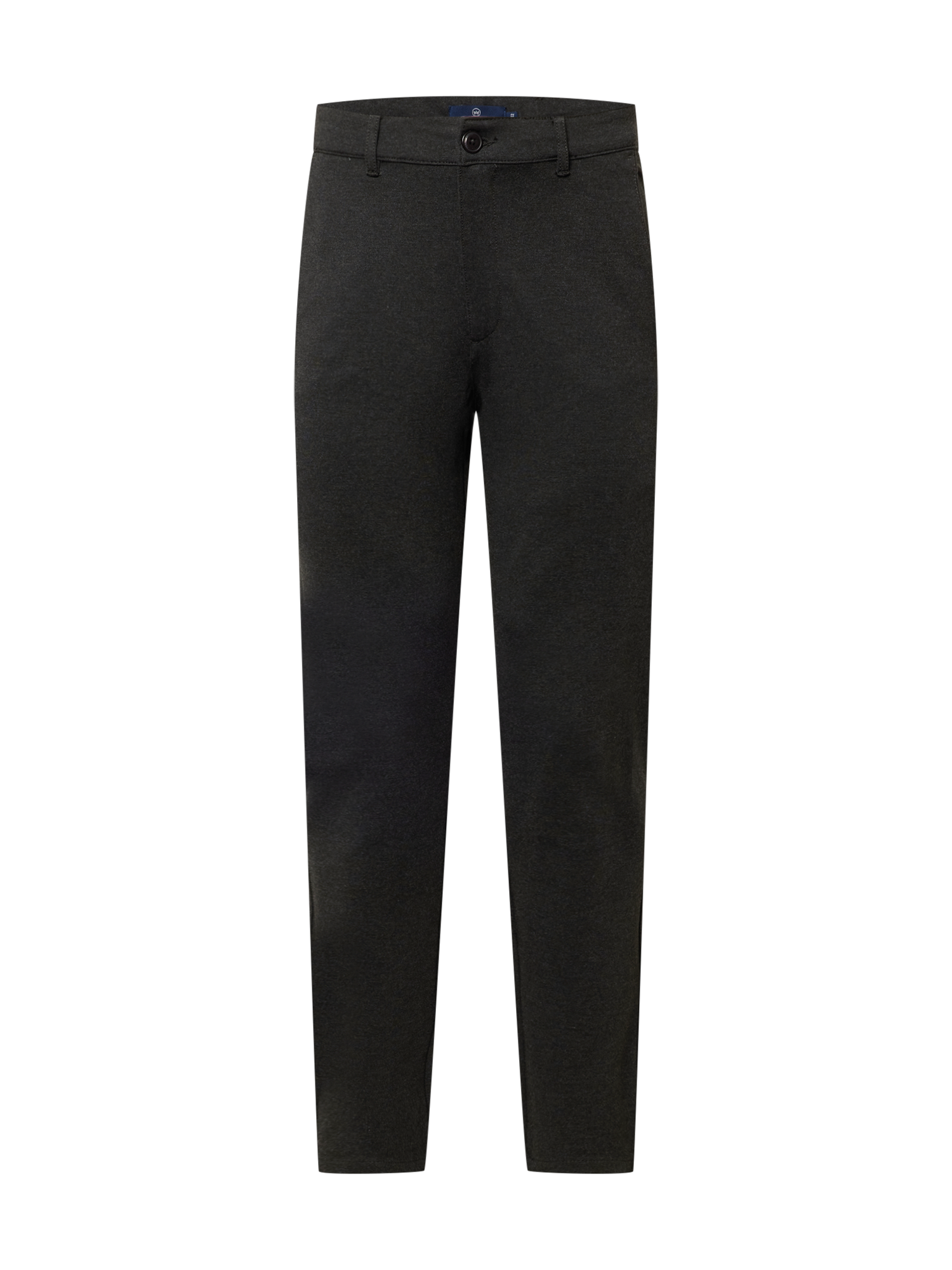 Spodnie cbNGD Kronstadt Spodnie Miles w kolorze Antracytowym 