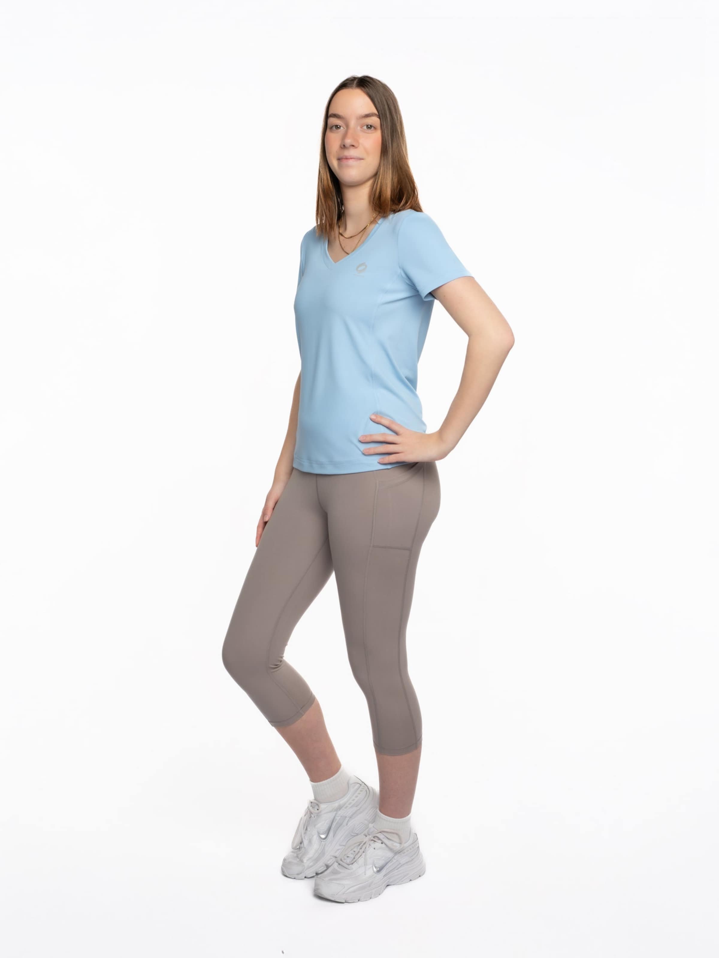 mymotus Performance shirt 'mymotus® ladies performance shirt, YW25' in Blue