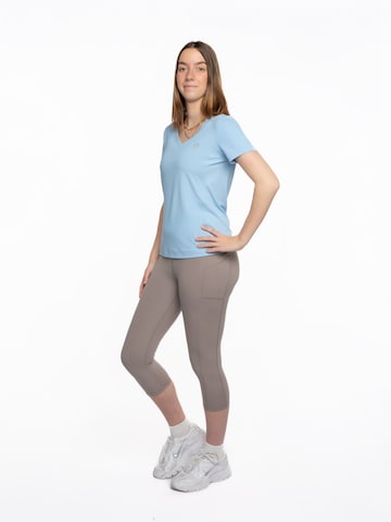 mymotus Functioneel shirt in Blauw