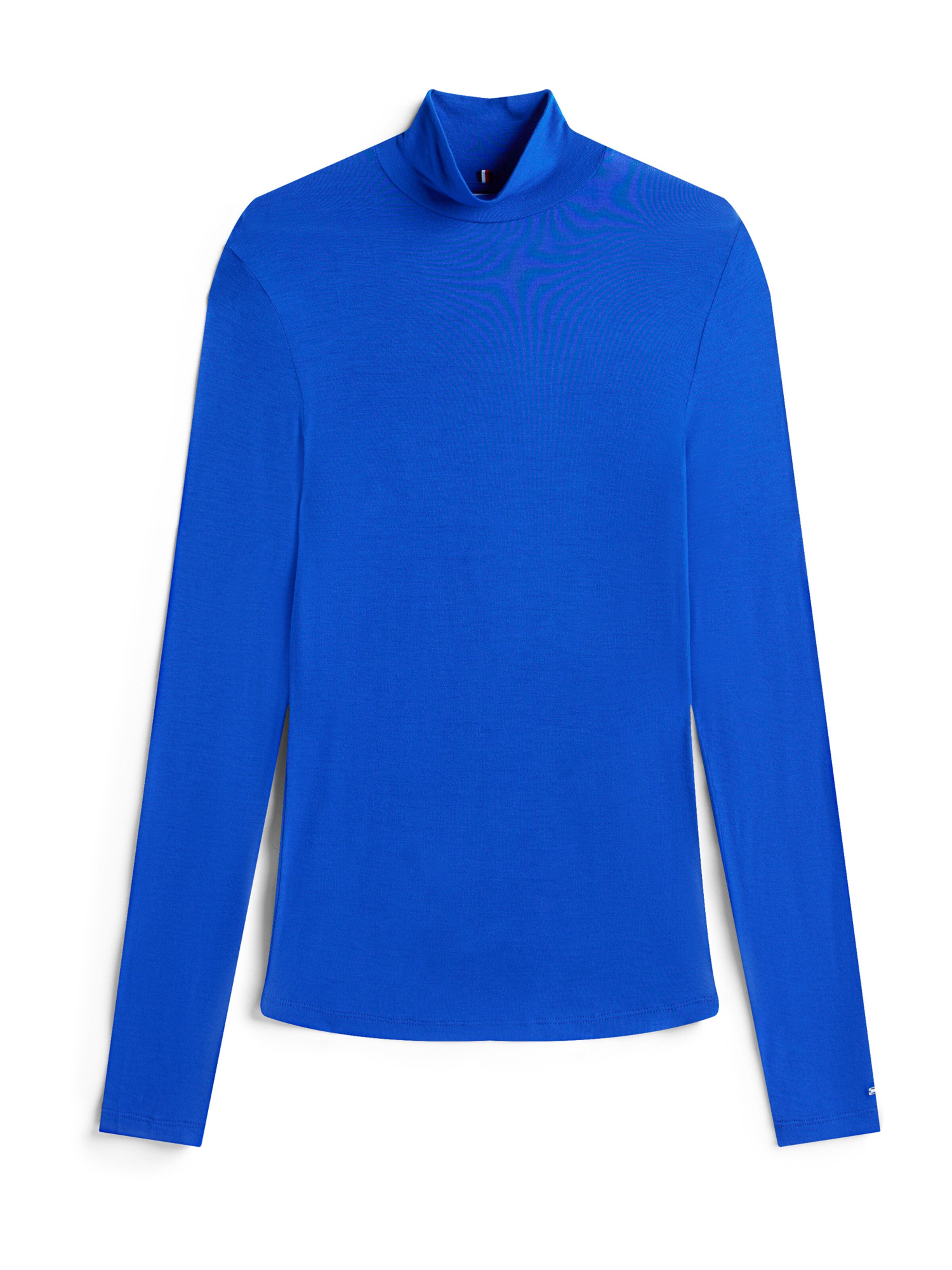 TOMMY HILFIGER Koszulka w kolorze niebieski: przód