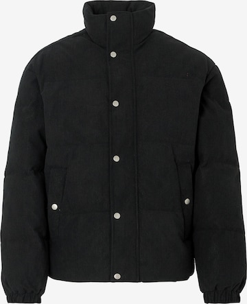 Giacca di mezza stagione 'JORGreene' di JACK & JONES in nero: frontale