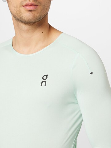 On Performance Shirt in Green