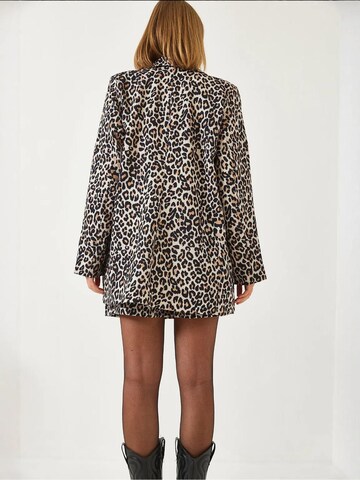 Costume Bianco Lucci en marron