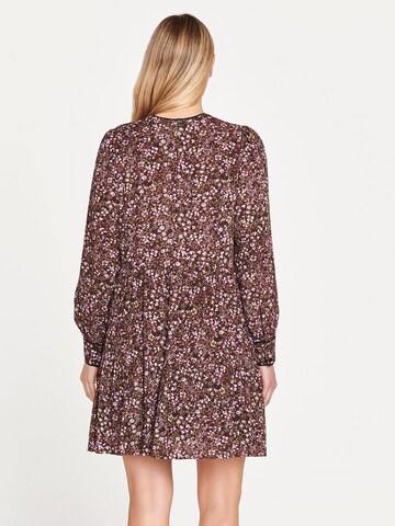 Thought Dress 'Lilith' in Brown