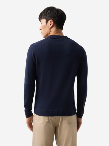 BOGNER Pullover 'Garry' in Blau