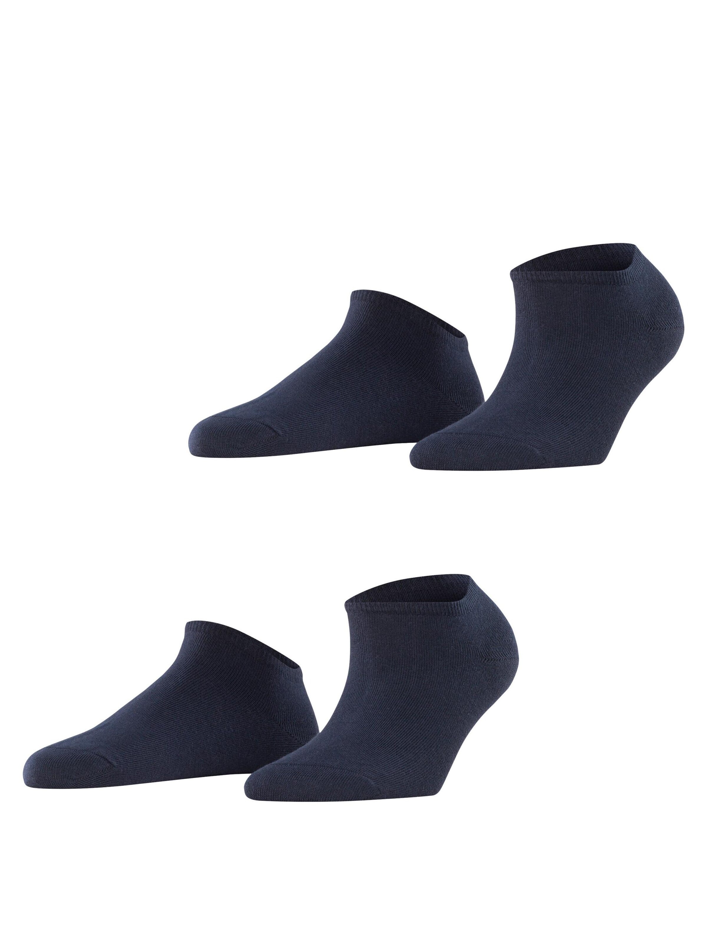 ESPRIT Socks 'Uni 2-Pack' in Blue: front