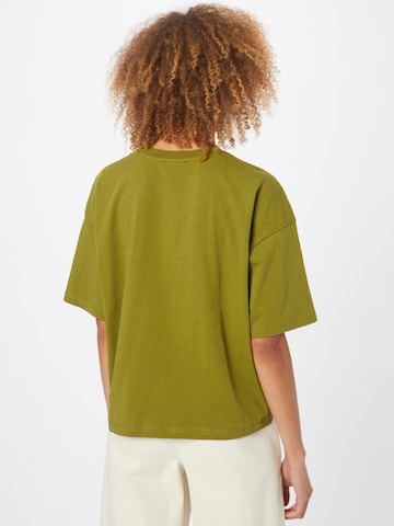 ABOUT YOU Limited Shirt 'Sheila' in Groen