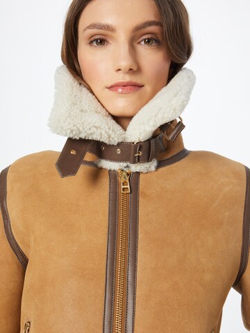 Veste d’hiver Goosecraft en beige