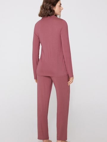 Tezenis Pajama in Pink