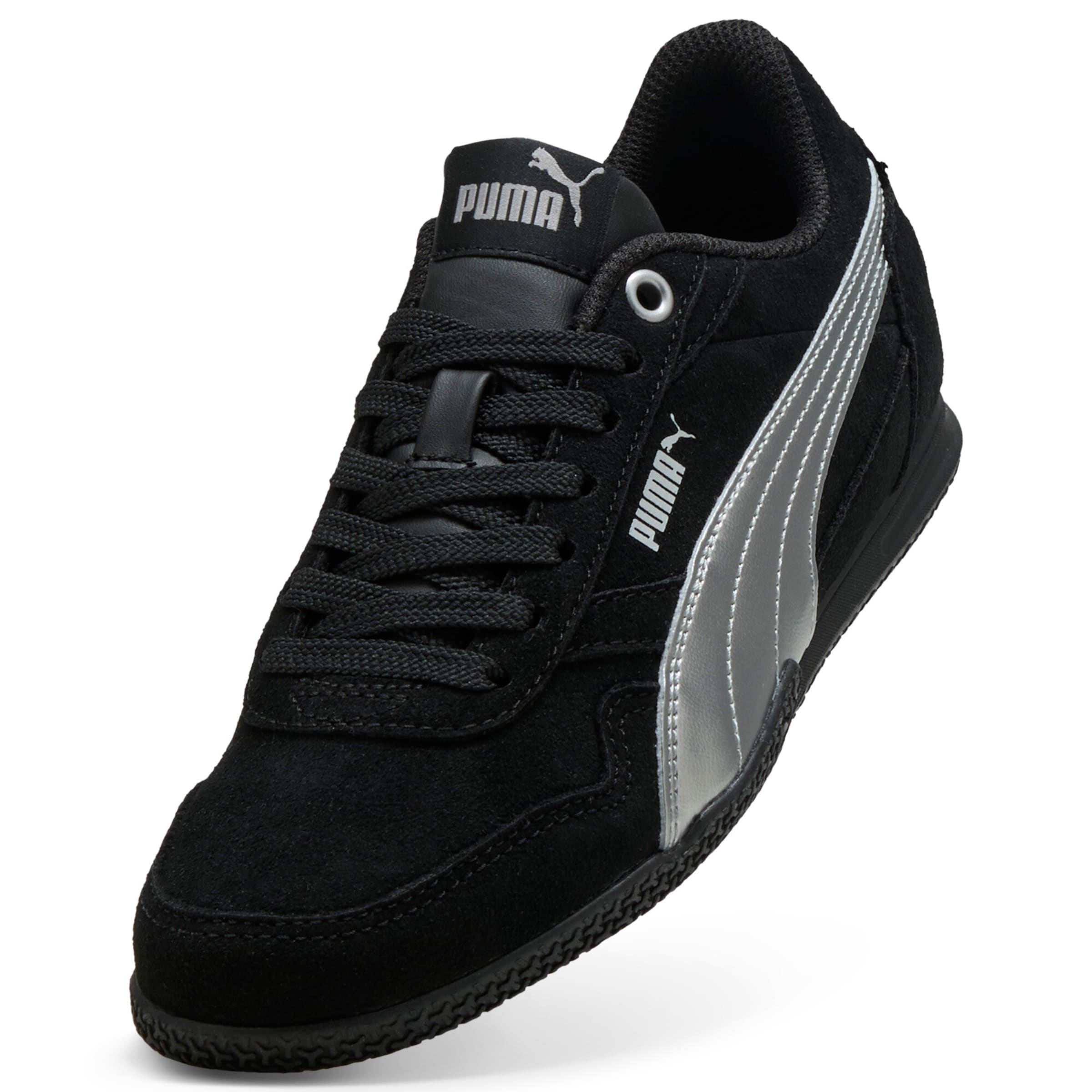 PUMA Sneakers in Black: front