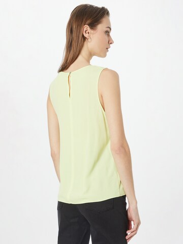 PATRIZIA PEPE Blouse 'CAMICIA' in Yellow