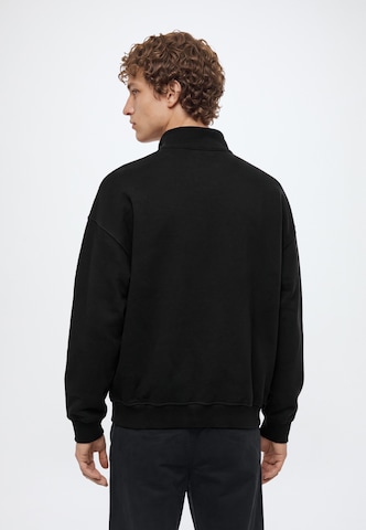 Abercrombie & Fitch - Sudadera en negro