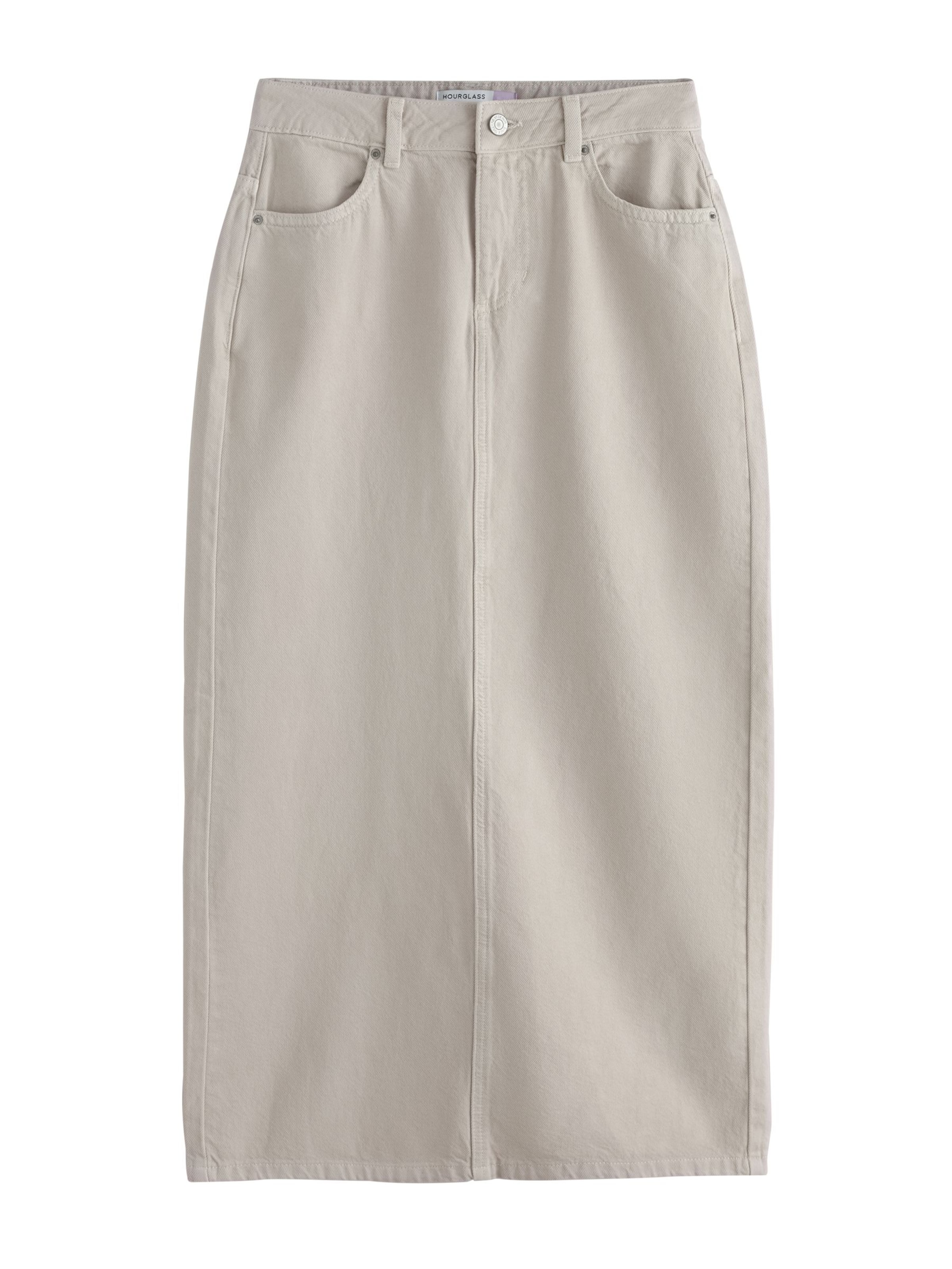 Jupe Next en gris : devant