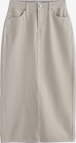 Jupe Next en gris : devant