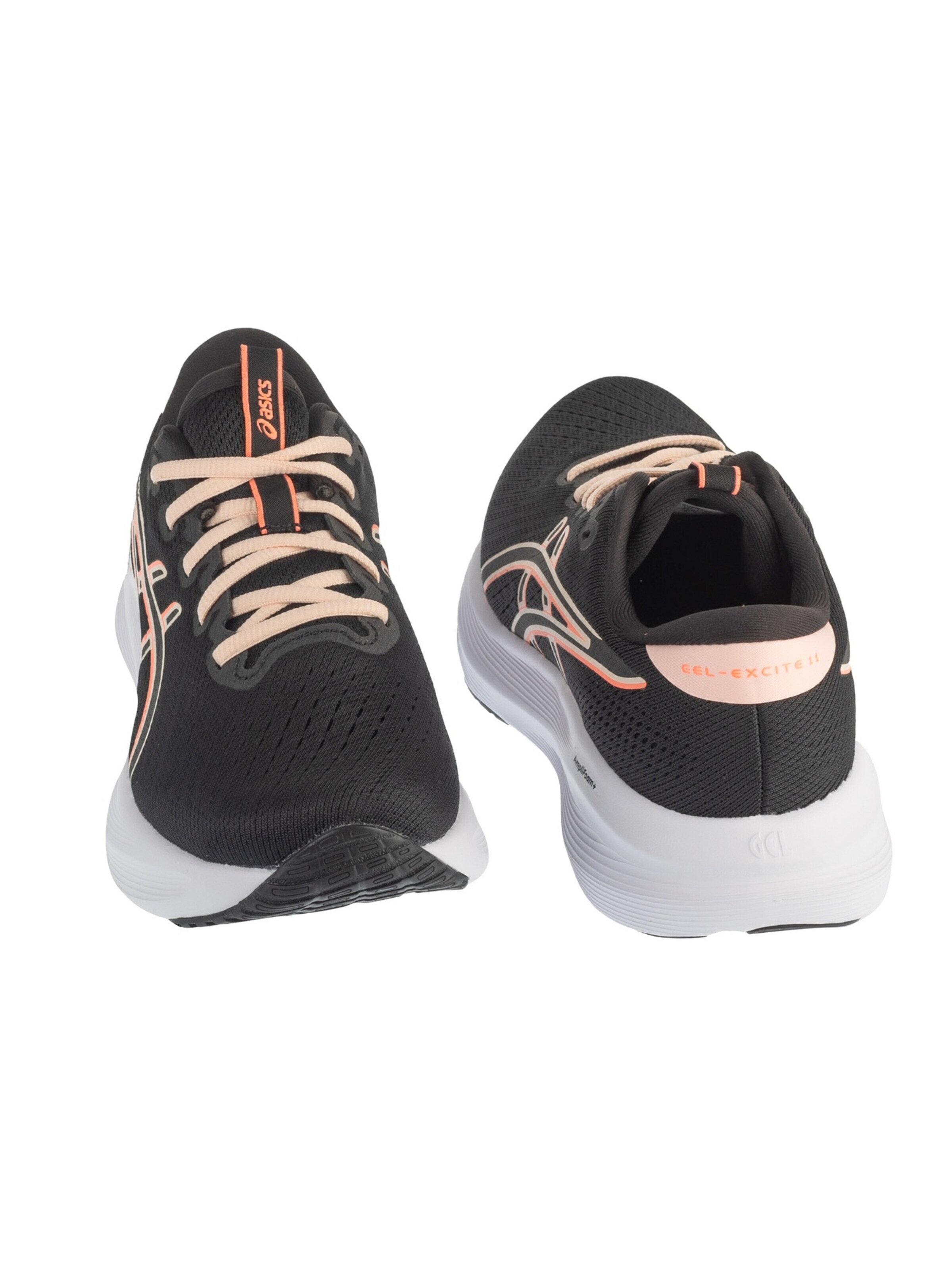 Chaussure de course 'Gel-Excite 11' ASICS en noir