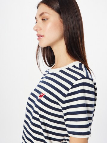 SCOTCH & SODA Tričko – modrá