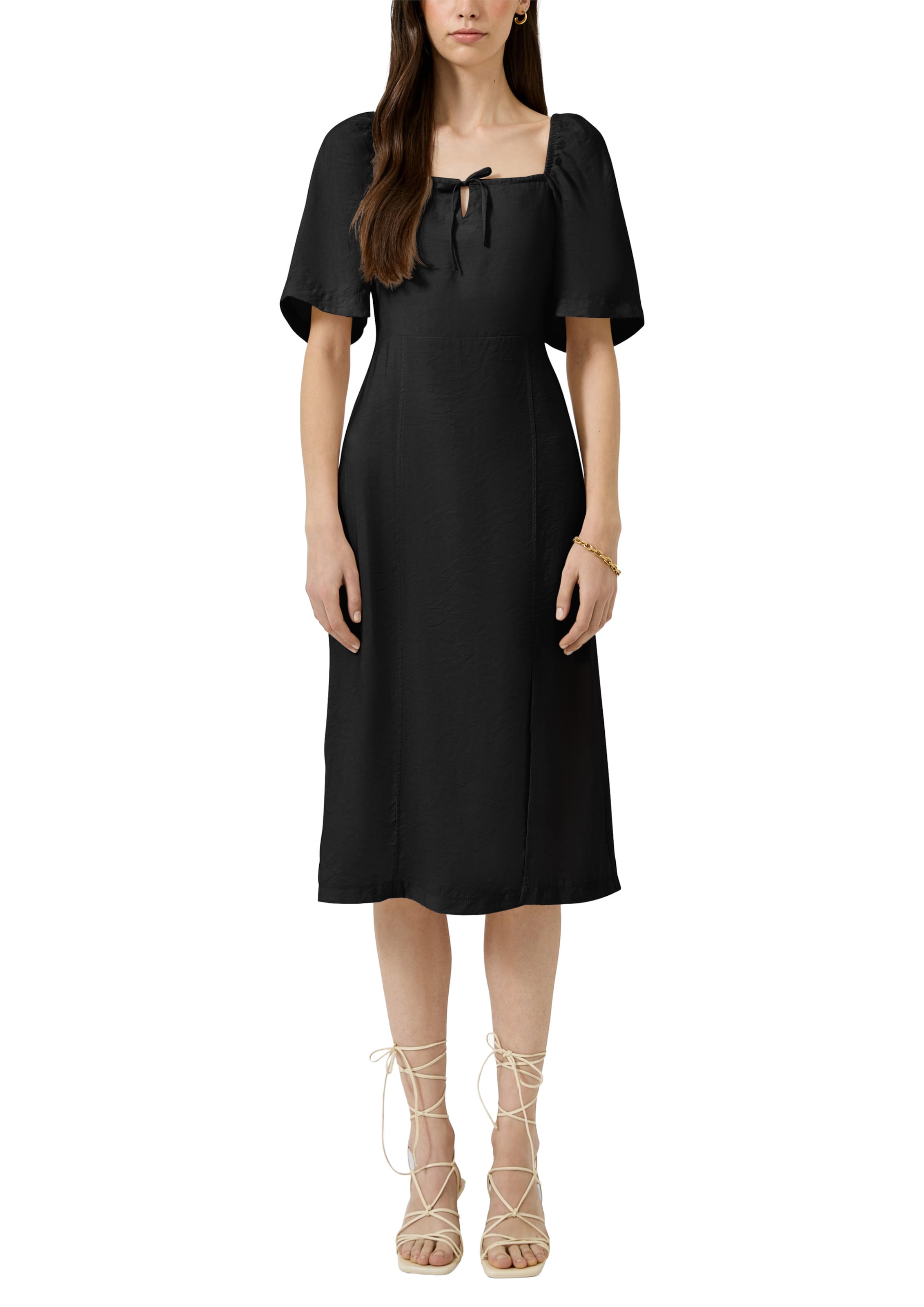 Robe QS en noir