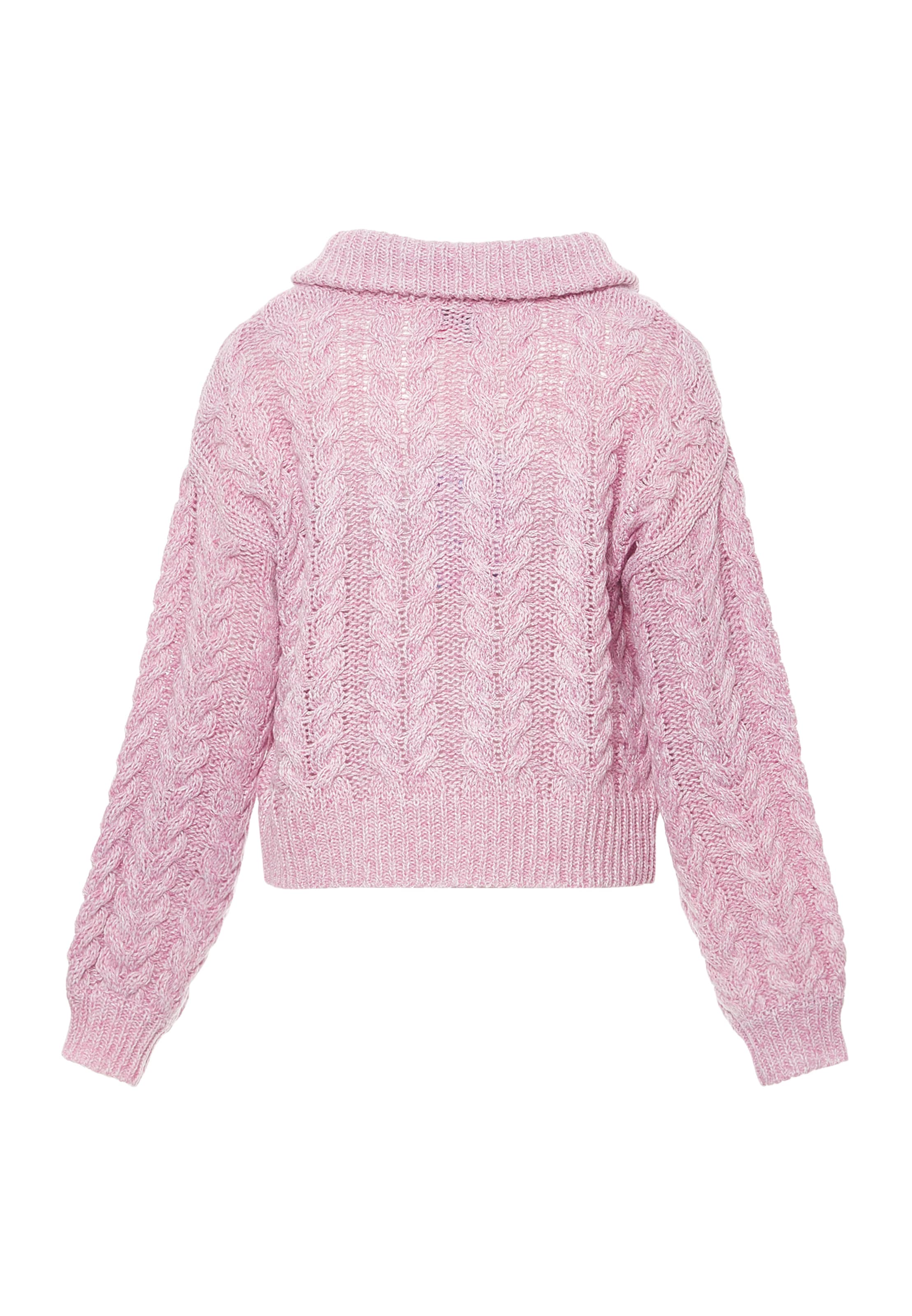 Cardigan MYMO en rose