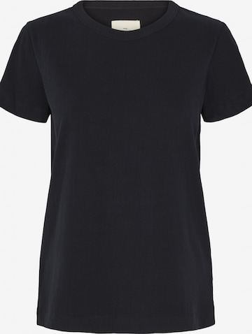 Maglietta 'ESSigne' di Esmé Studios in nero: frontale