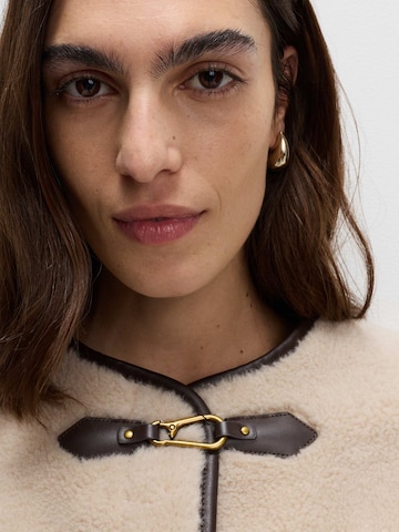 Marks & Spencer Tussenmantel in Beige