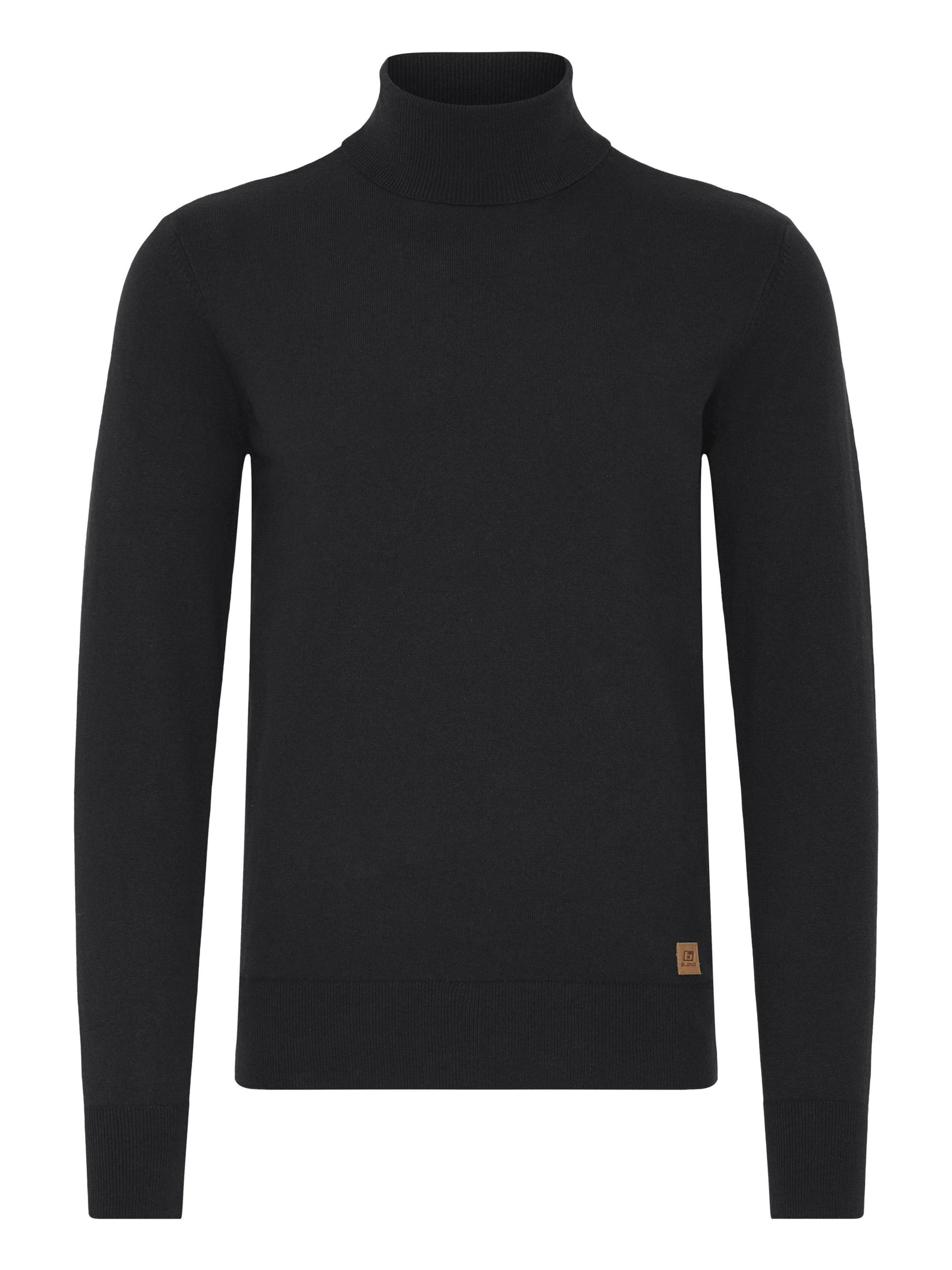 Pullover ' BHFibes ' BLEND di colore nero, Visualizzazione prodotti