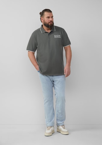 s.Oliver Shirt in Grijs