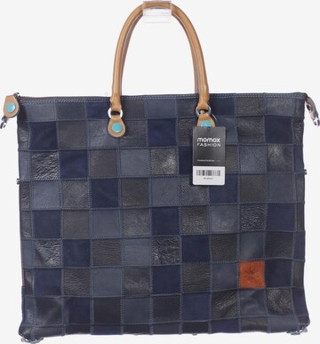 Gabs Bag in One size in Blue: front