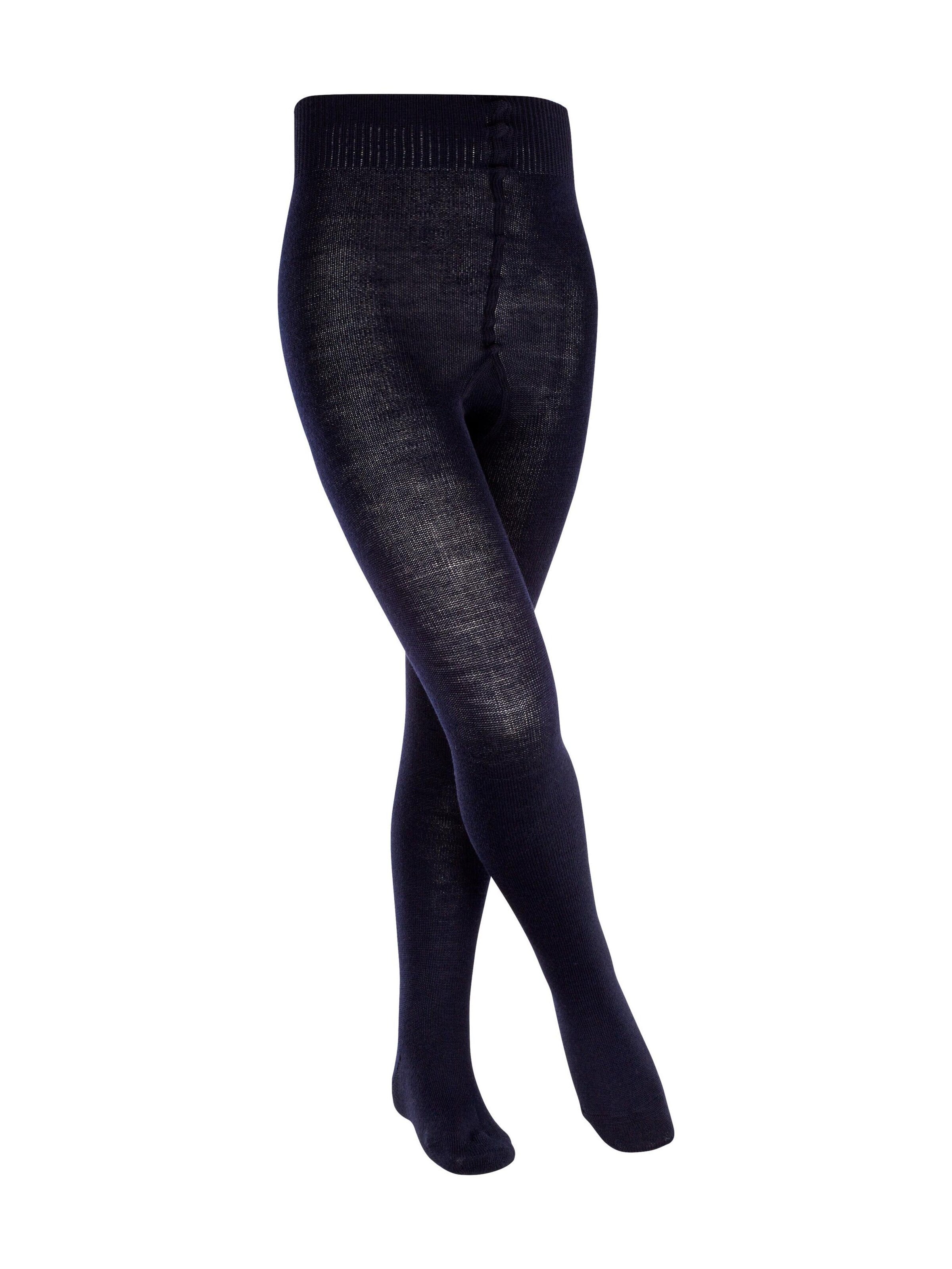 FALKE Strumpfhose 'Comfort Wool'‌‌‌ in Blau: Vorderseite