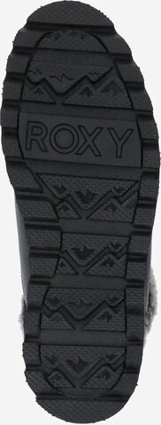 ROXY Talvisaappaat 'BRANDI III' värissä musta