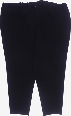 Studio Untold Pants in 9XL in Black: front