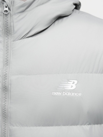 new balance Зимно яке в сиво