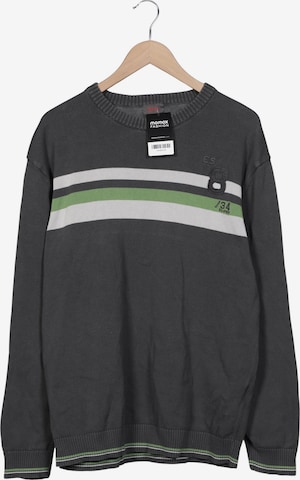 ESPRIT Pullover XXL in Grau: Vorderseite
