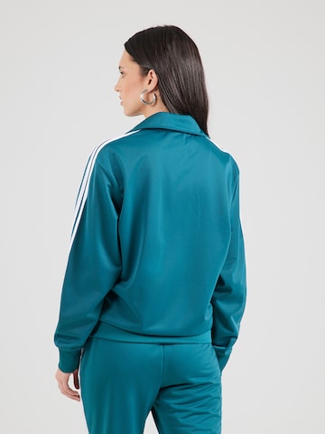 ADIDAS ORIGINALS Кофта на молнии в Зеленый