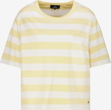 monari Sweatshirt in Yellow: front