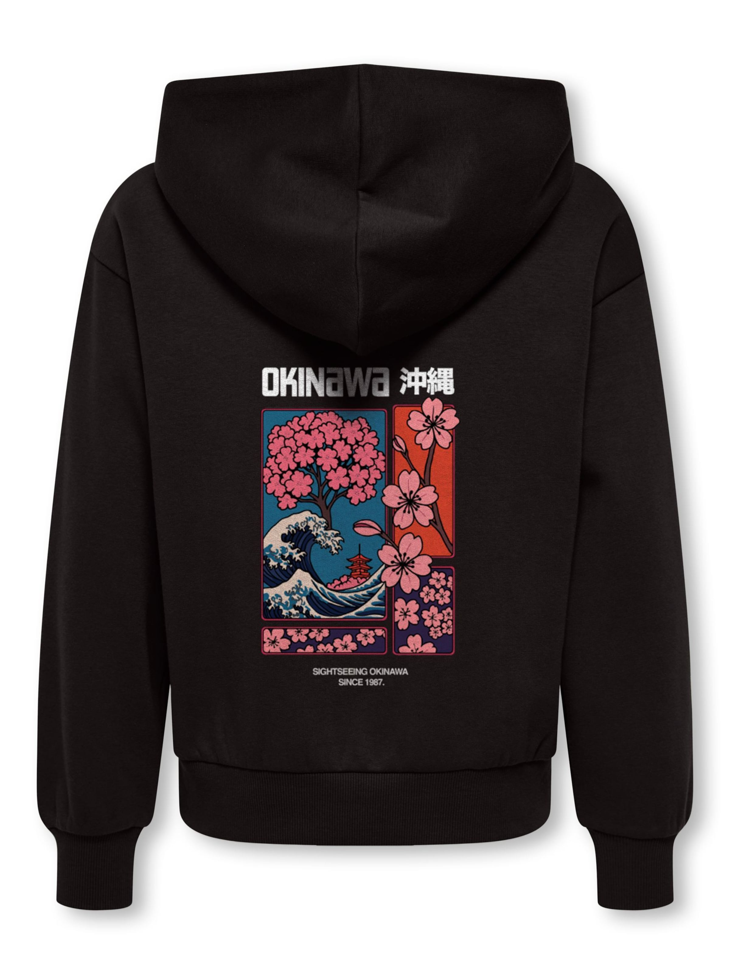 Only & Sons Junior - Sudadera en negro