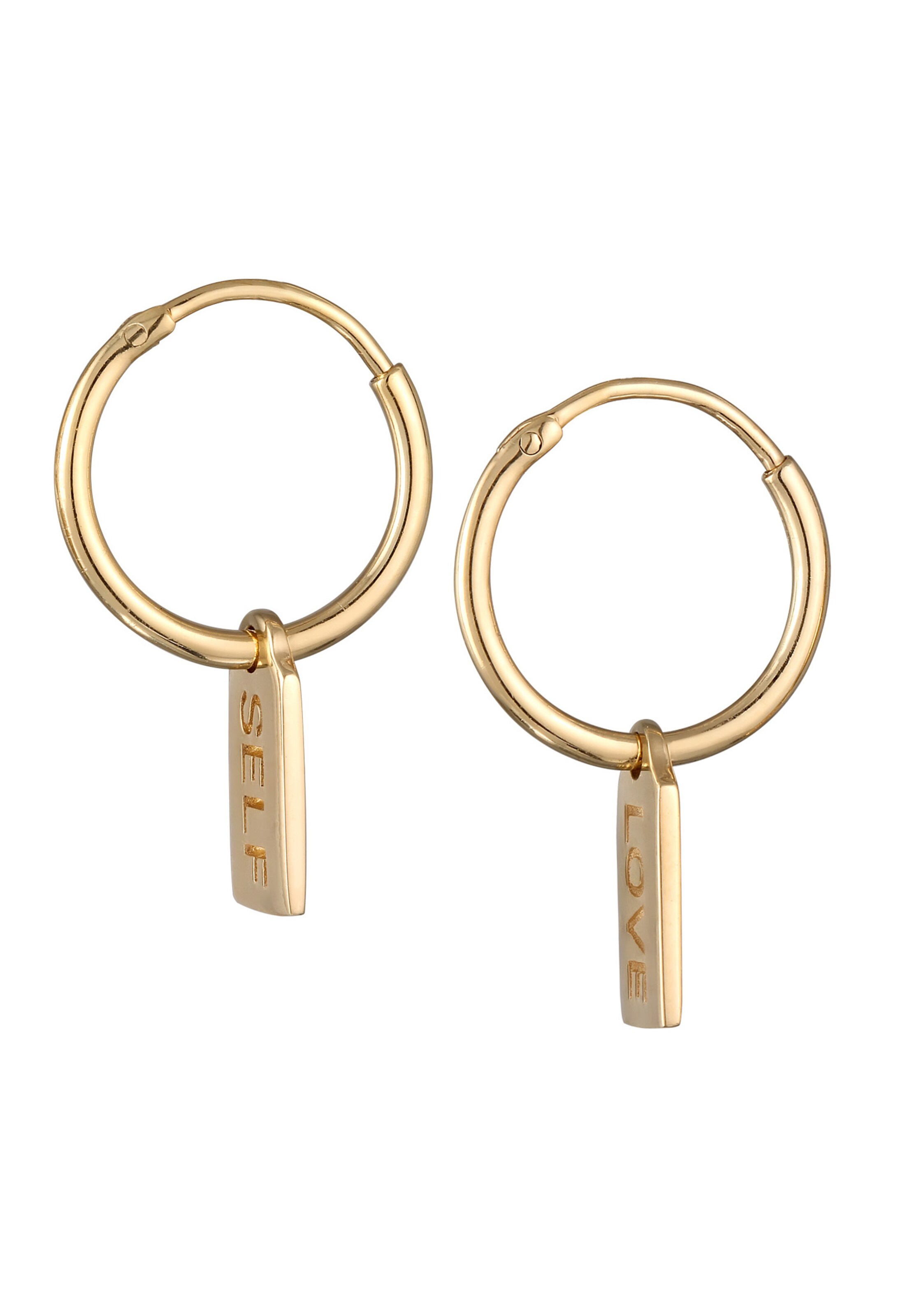 ELLI Ohrringe in Gold