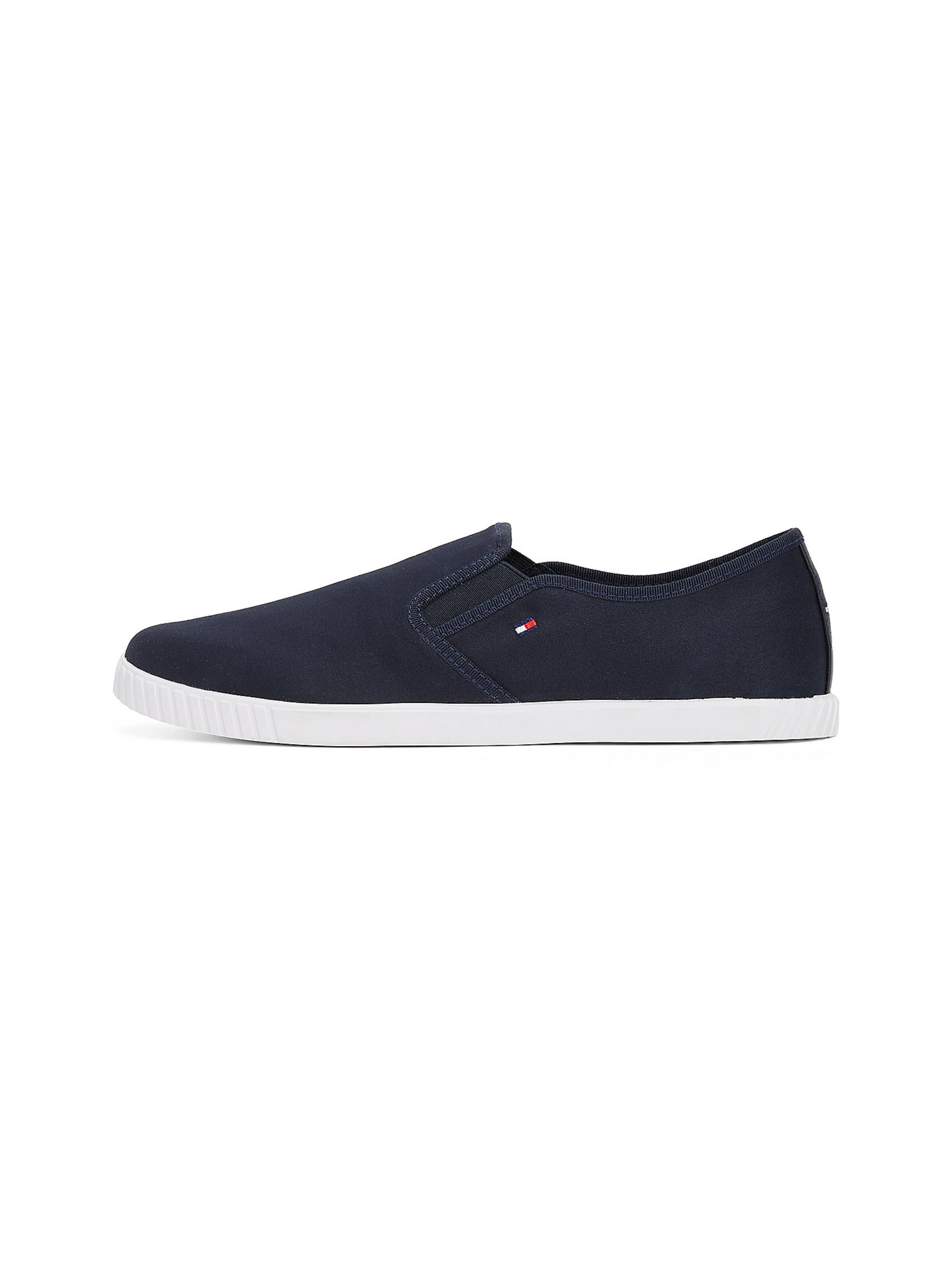 TOMMY HILFIGER Slip-on in Blauw: voorkant