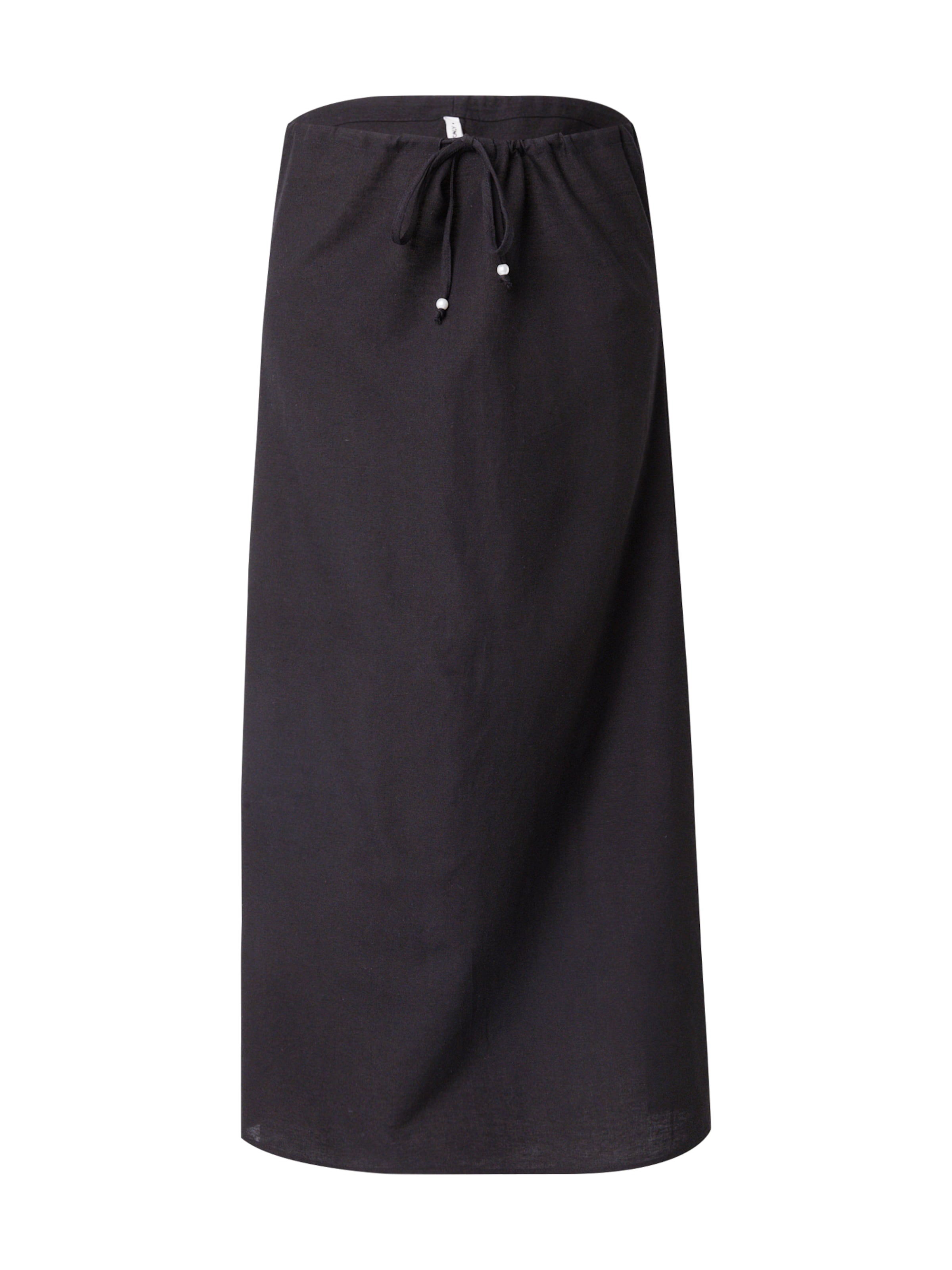 ONLY Φούστα &#x27;ONLJAKIRI&#x27; σε μαύρο: μπροστά