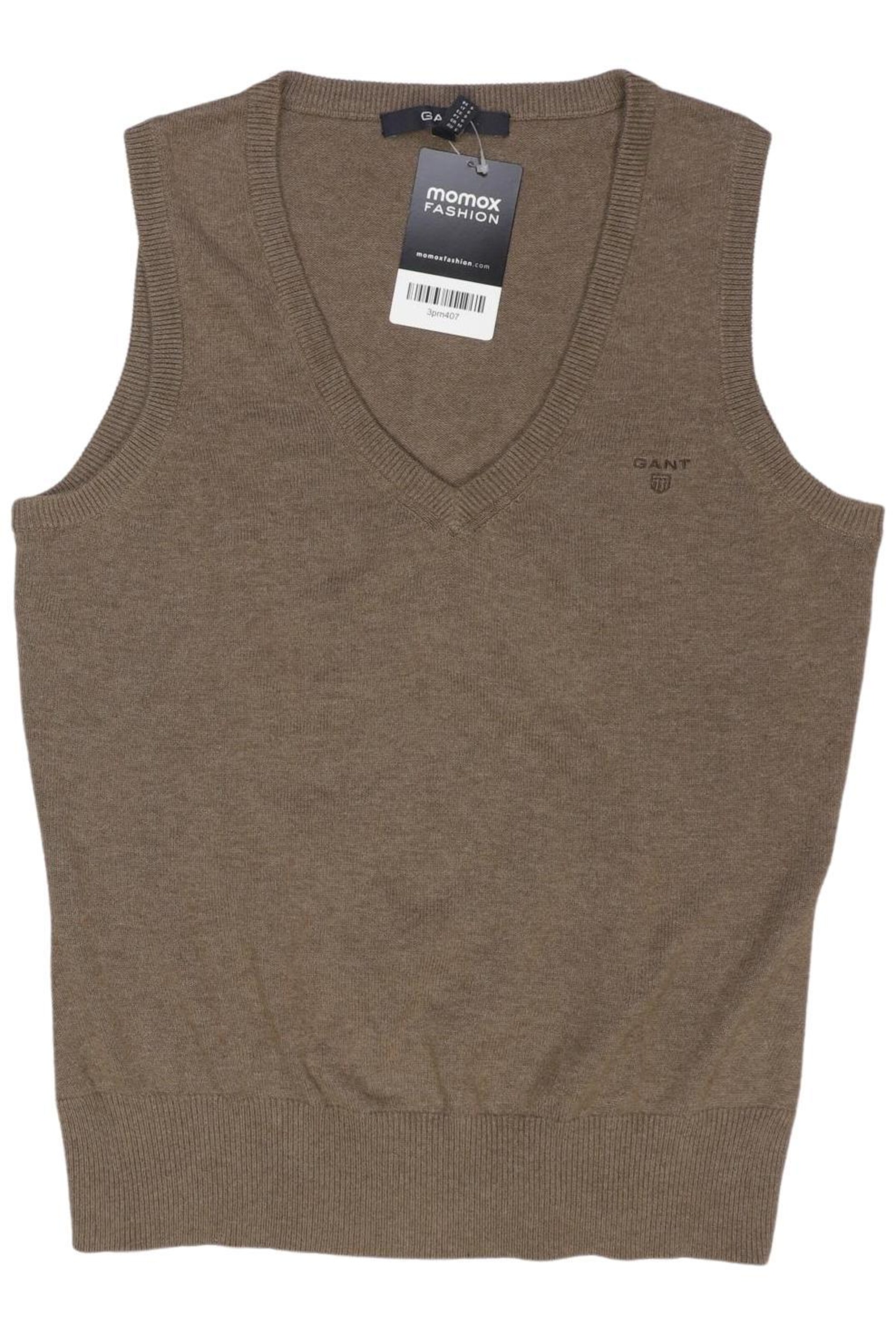 GANT Sweater & Cardigan in S in Brown: front