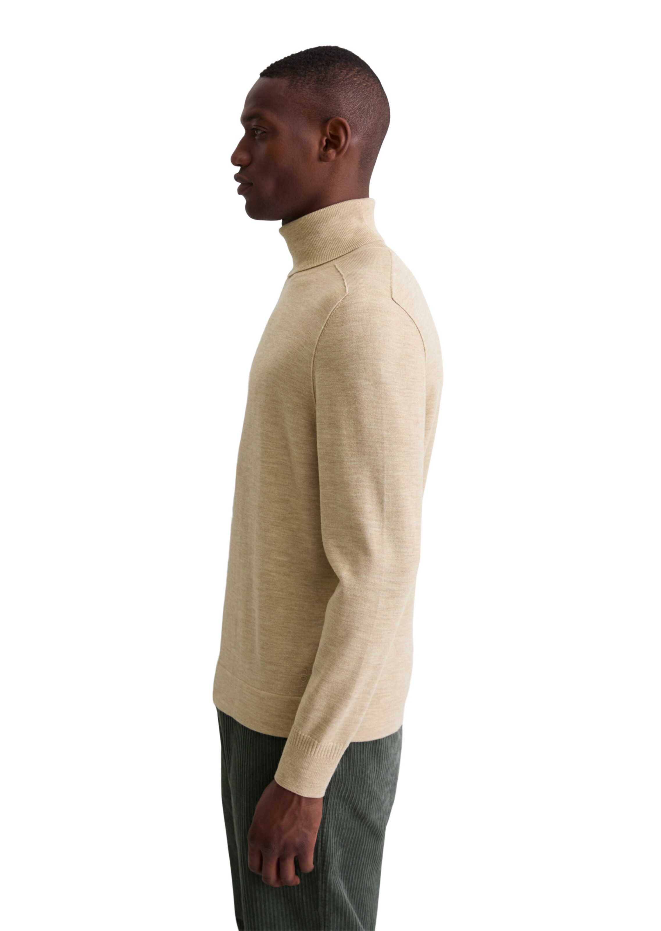 Marc O'Polo Sweater in Beige