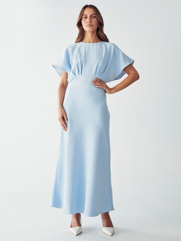 Abito da sera 'LANY MIDI DRESS' di Willa in blu