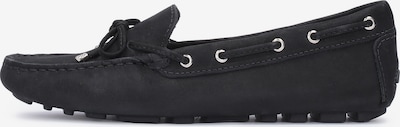 Kazar Moccasin in Black, Item view