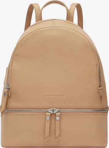 Sac à dos ' ALITA ' Liebeskind Berlin en marron : devant