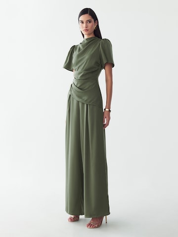 Willa Jumpsuit 'Pika' in Grün