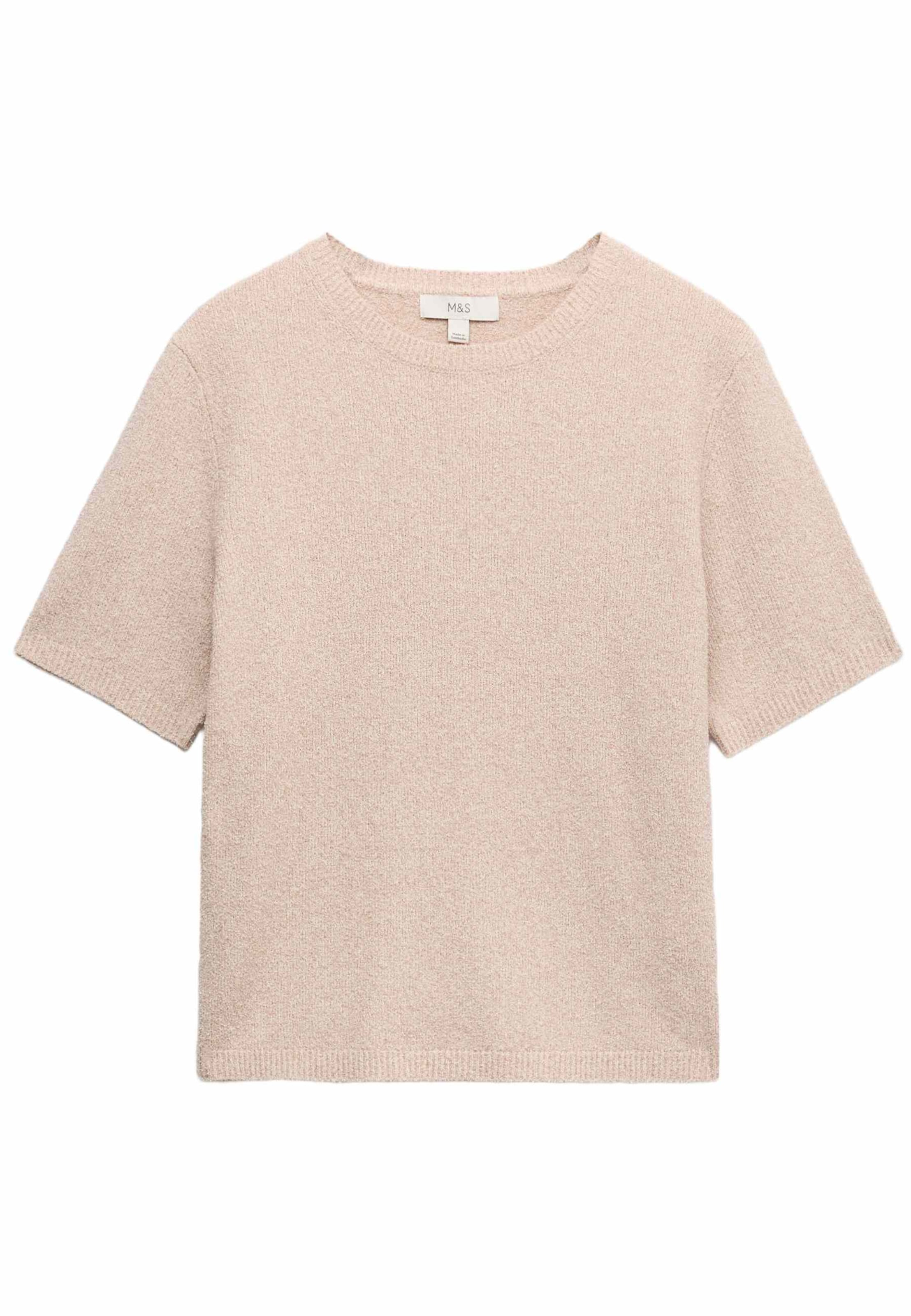 Marks & Spencer Trui in Roze: voorkant