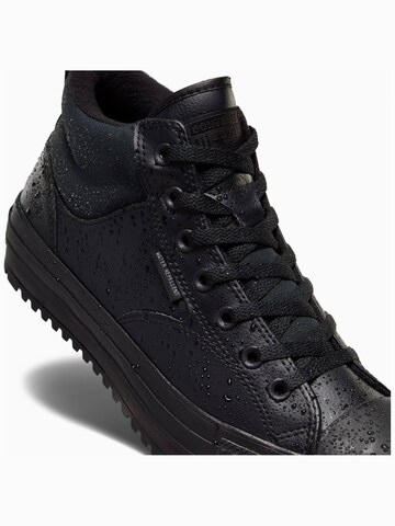 CONVERSE - Calzado deportivo 'Converse Chuck Taylor All Star Malden Street Boot' en negro