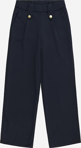 KIDS ONLY Wide leg Pants 'Sania' in Blue: front