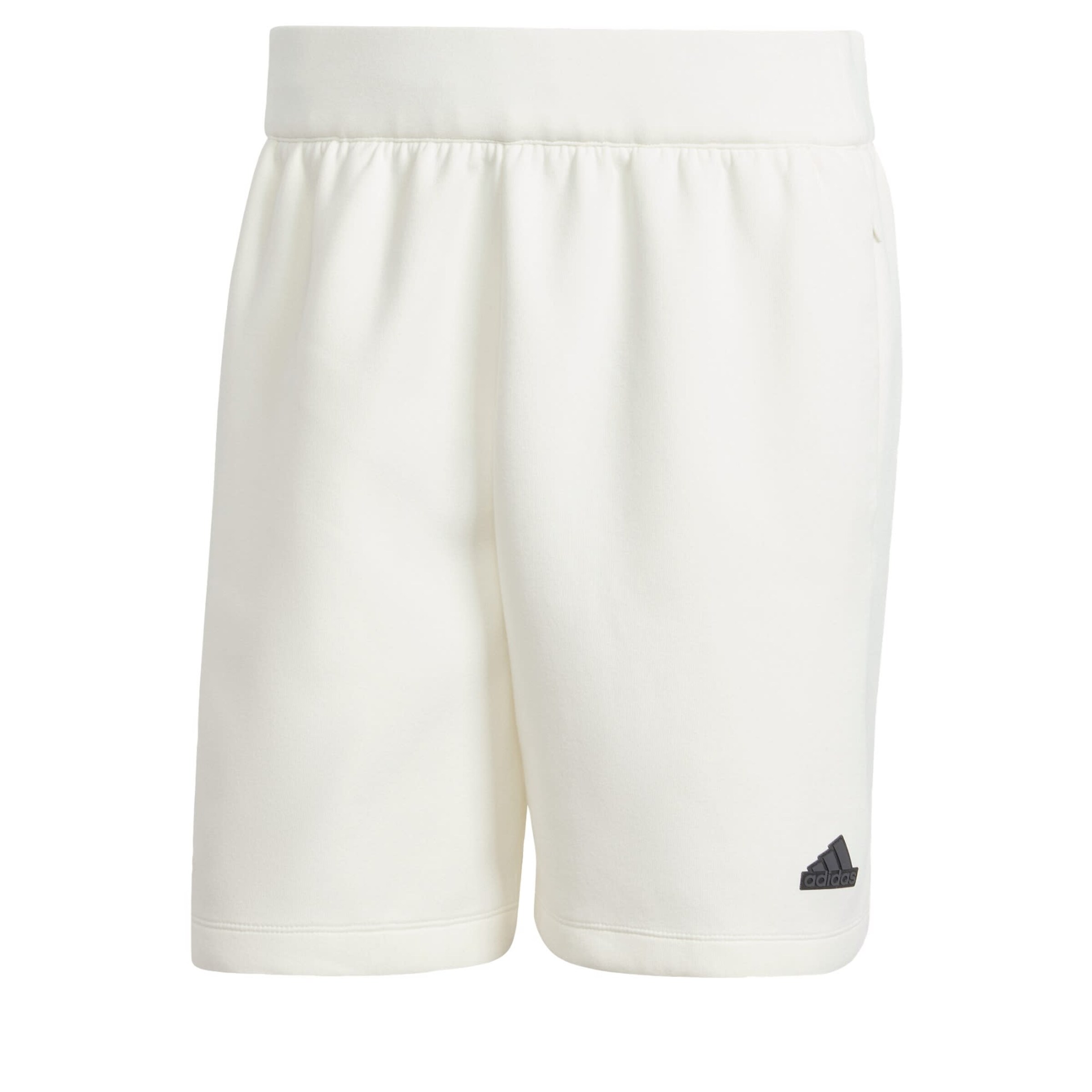 ADIDAS SPORTSWEAR Workout Pants 'Z.N.E. Premium' in White: front