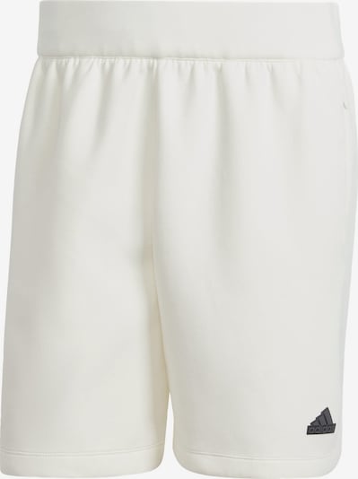 ADIDAS SPORTSWEAR Workout Pants in Off white, Item view